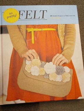 FELT- 24 Stylish Projects To Make With Felt